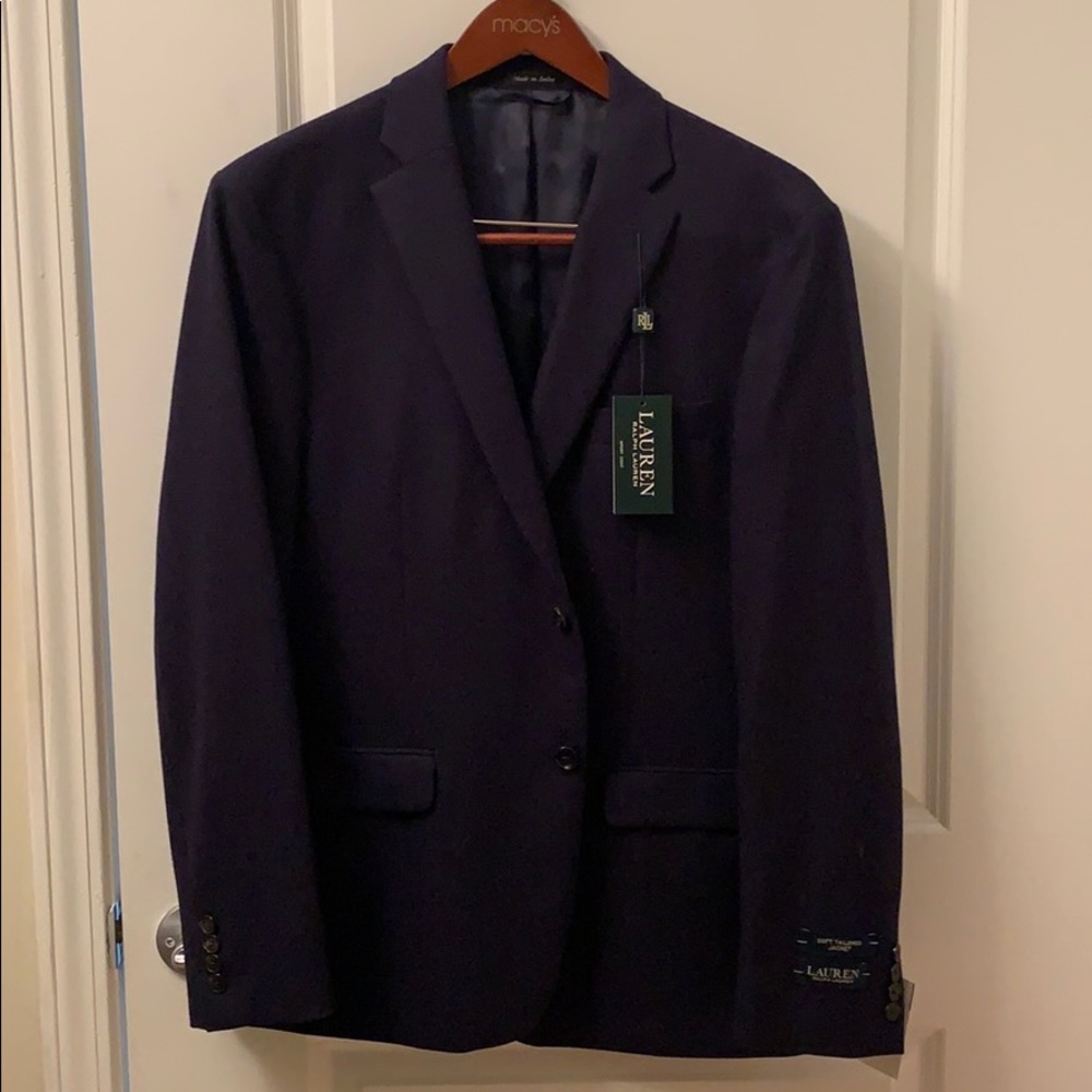 Ralph Lauren Sport Coat- 43R